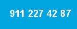 911 227 42 87